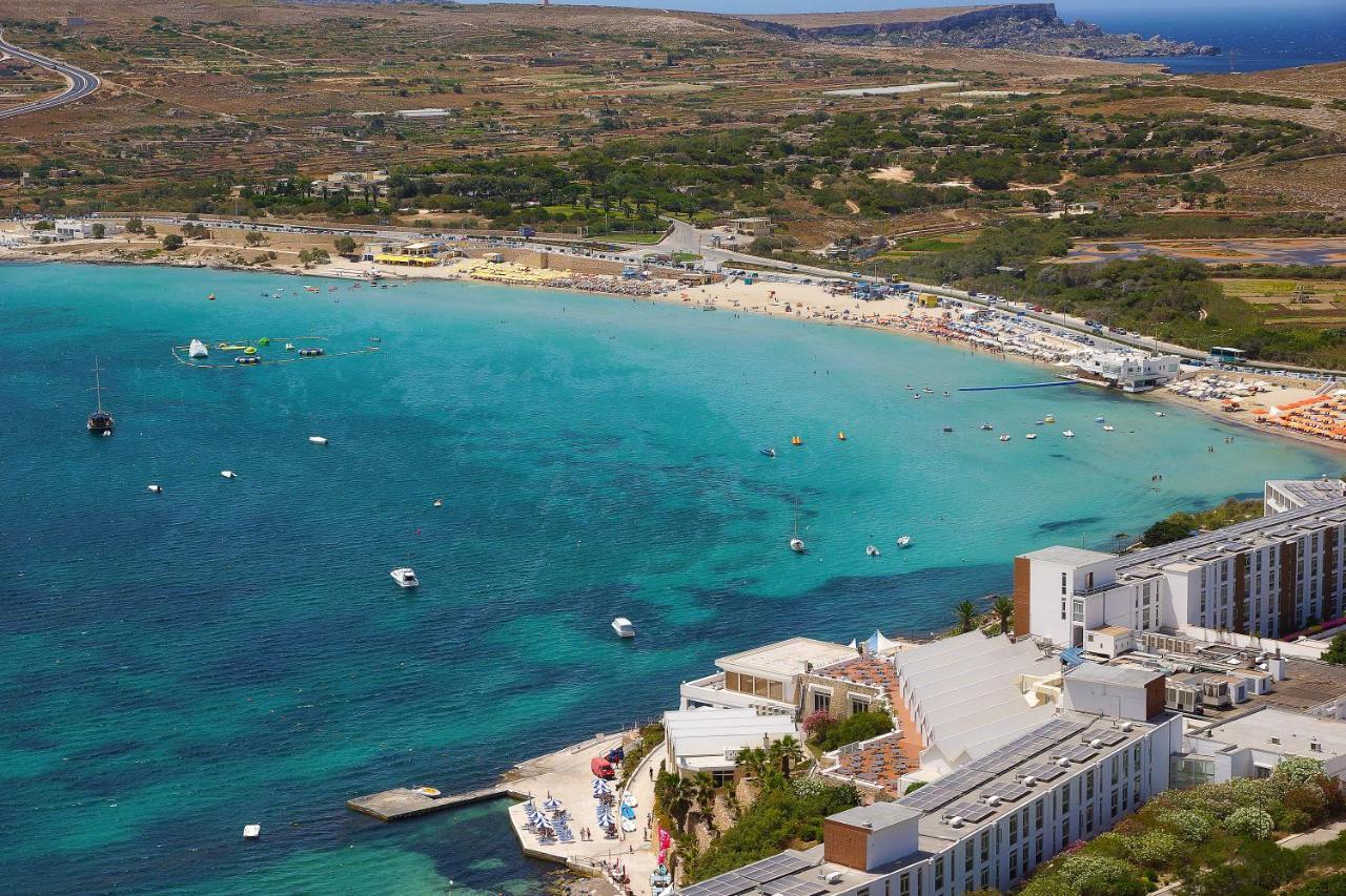 Summer Breeze Comfort Sunny Apartments Close To The Sandy Beaches - By Getawaysmalta Mellieħa Exterior foto